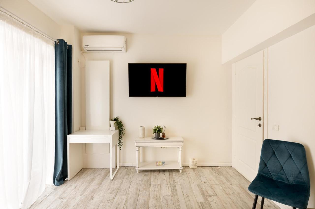 Metropole Apartments Ateneum Residence บูคาเรสต์ ภายนอก รูปภาพ